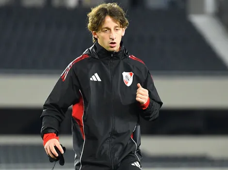 River hoy: los partidos que se perderá Maxi Salas, la nueva baja y la respuesta de Gallardo sobre Driussi que ilusiona