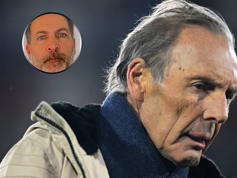 El episodio de Merentiel demuestra que Boca tocó fondo: este papelón es todo de Russo y Riquelme