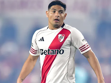 Maxi Salas se reflejó en el Kun Agüero: "Me decían que tenía las mismas características que él"