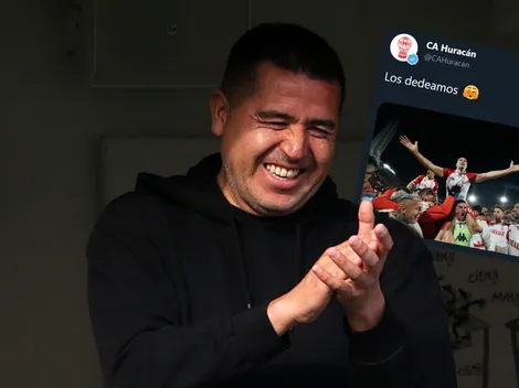 En medio del vestuario caliente, los dirigentes de Boca le pidieron a los de Huracán que borren el polémico posteo