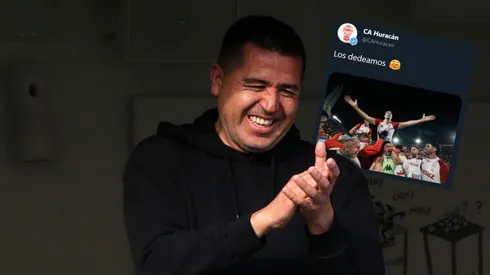 En medio del vestuario caliente, los dirigentes de Boca le pidieron a los de Huracán que borren el polémico posteo