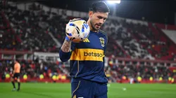 En 5 palabras, Leandro Paredes le envió un mensaje a los hinchas de Boca