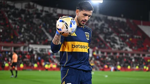 En 5 palabras, Leandro Paredes le envió un mensaje a los hinchas de Boca