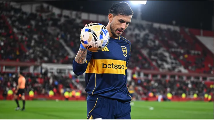 En 5 palabras, Leandro Paredes le envió un mensaje a los hinchas de Boca