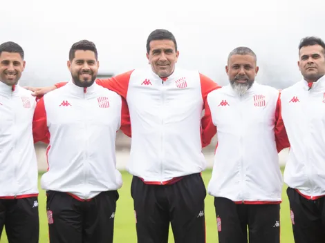 Atento River: San Martín de Tucumán despidió a Martos y anunció a su nuevo DT