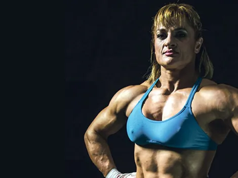 Dolor en el mundo del deporte: murió Alejandra "Locomotora" Oliveras