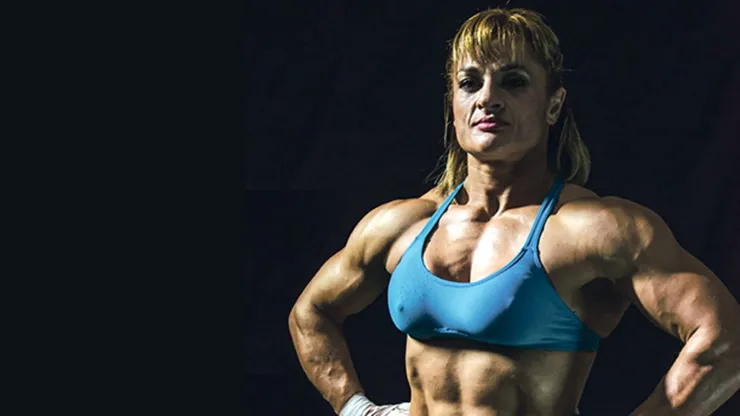 La inolvidable Locomotora Oliveras.