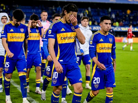 Los 5 jugadores de Boca que más se devaluaron en el mercado de pases
