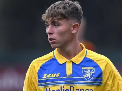 Es el hijo de un campeón del mundo, pasó por distintos clubes y ahora se retiró a los 19 años: "Demasiada presión"