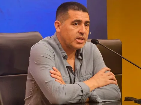 Ganó la Copa Libertadores en Boca junto a Riquelme, pero lo fulminó por su presidencia: "Mucha gente dejó de quererte"