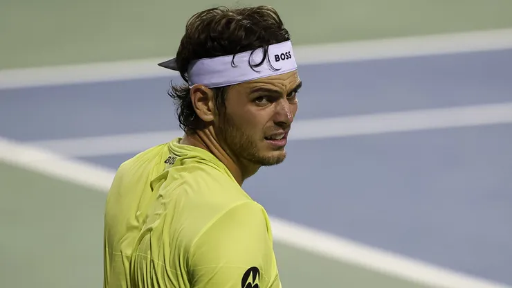 Taylor Fritz