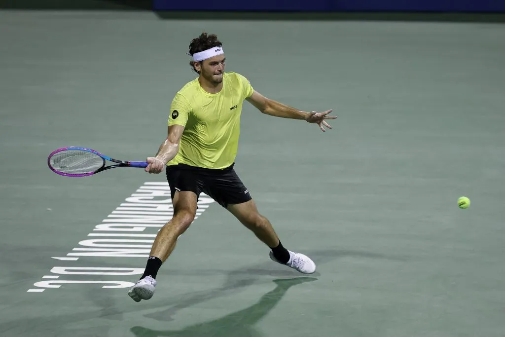 Fritz en Washington. (Foto: Getty).