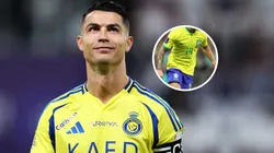 Cristiano Ronaldo podría tener un delantero brasileño como compañero