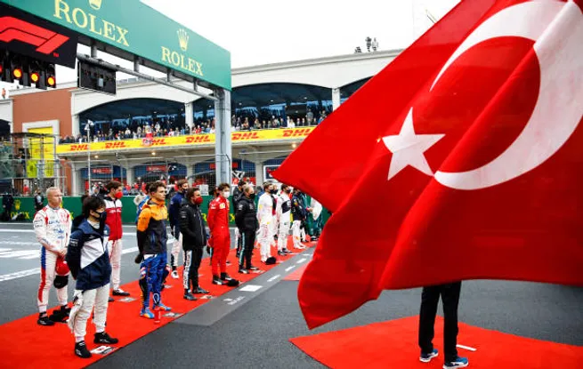 En 2020 y 2021, Turquía salvó a la F1 cuando varias de las plazas se cayeron por la pandemia.