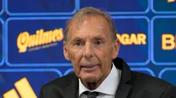 Un ex ayudante de Russo le recomendó dejar Boca: "Que disfrute de los nietos"