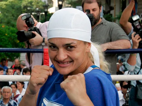 La razón por la que Locomotora Oliveras se consideraba la mejor boxeadora de la historia: "Ni siquiera Mayweather"