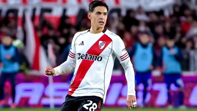 Se lesionó Lucas Martínez Quarta.