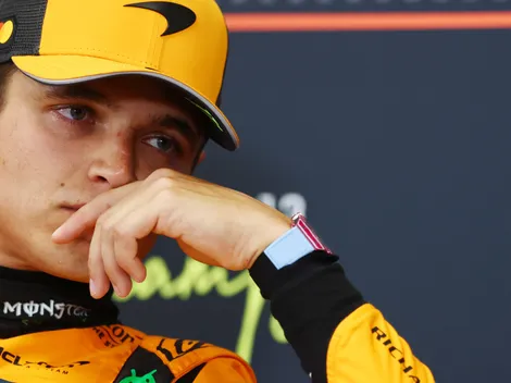 El duro golpe que recibió McLaren mientras sus pilotos pelean el campeonato de la Fórmula 1: "Es desafortunado"