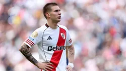 Fue campeón del mundo con River y le pegó a Franco Mastantuono: "No le vi lo que tenían Aimar o Saviola"