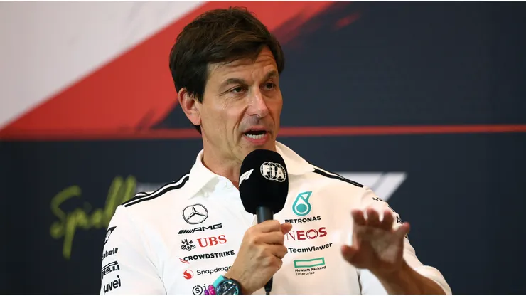Tras el no de Max Verstappen, Mercedes reveló quién será su piloto principal en la Fórmula 1 hasta el 2027