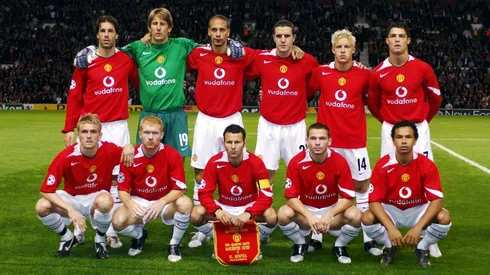 Lo llamó Ferguson cuando 35 años, fue titular hasta los 40 y se retiró con 11 títulos en el Manchester United: "Eres el indicado"