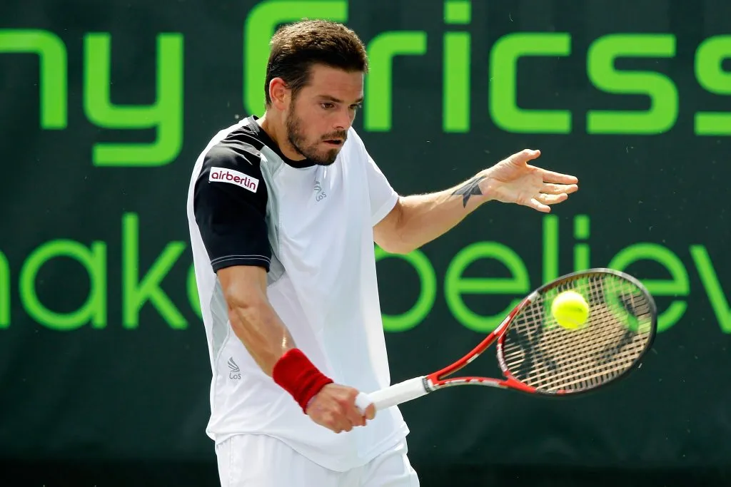 Daniel Koellerer en 2010. (Foto: Getty).