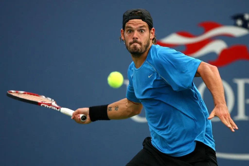 Koellerer en el US Open 2009. (Foto: Getty).