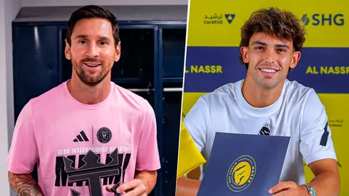 João Félix ganará 12 millones de euros por cada temporada en Al Nassr