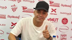 Brian Fernández preocupó a todo Talleres (RE) al desaparecer un mes: su contundente descargo