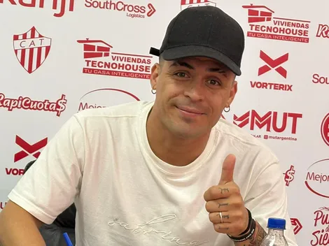 Brian Fernández preocupó a todo Talleres (RE) al desaparecer un mes: su contundente descargo