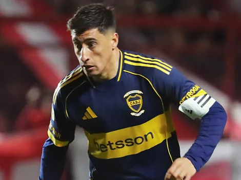 El rol protagónico de dos jugadores de Boca en el cambio de Merentiel