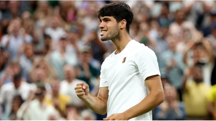 Mientras Alexander Zverev ya ganó 53,7 millones en premios, esto acumula Carlos Alcaraz en su carrera