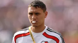 El ex River tuvo un debut prometedor en su nuevo club.