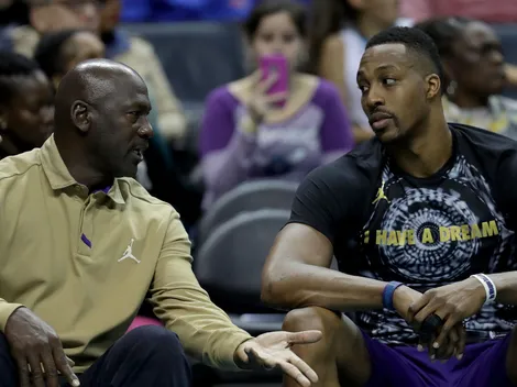 Dwight Howard eligió a Kobe Bryant como el mejor de la historia: "Multiplicó todo lo que hizo Michael Jordan"