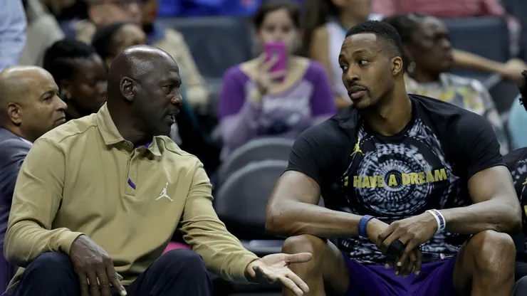 Dwight Howard eligió a Kobe Bryant como el mejor de la historia: "Multiplicó todo lo que hizo Michael Jordan"