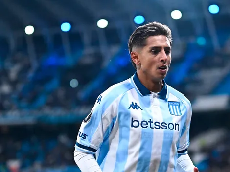 Almendra se quedará en Racing y sería titular por Copa Argentina