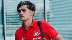 El difícil presente de Pablo Solari en Rusia: más amarillas que goles y criticado por los hinchas