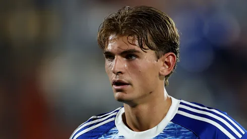 Real Madrid decidió que Nico Paz se quede en Como