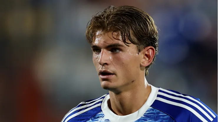 Como se rebeló ante Real Madrid y tomó una decisión sobre el futuro de Nico Paz