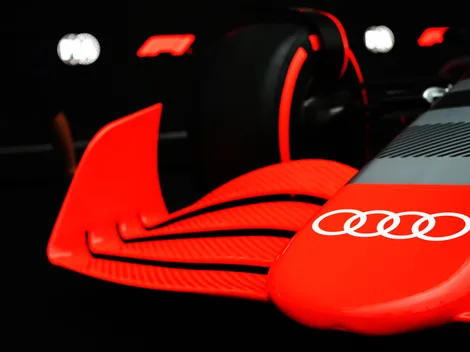 Una declaración de intenciones: el impactante anuncio de AUDI previo a su llegada a la F1 2026