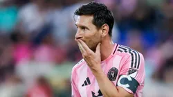 La primera decisión de la MLS con Lionel Messi tras la sanción en Inter Miami