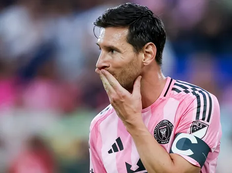 La primera decisión de la MLS con Lionel Messi tras la sanción en Inter Miami