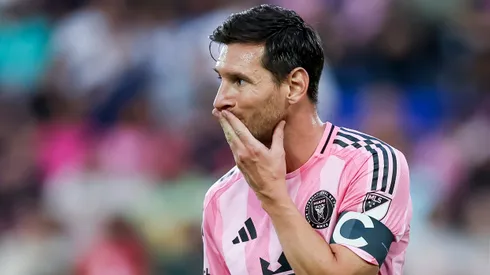 La primera decisión de la MLS con Lionel Messi tras la sanción en Inter Miami