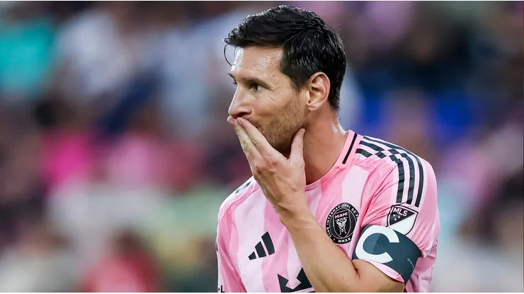La primera decisión de la MLS con Lionel Messi tras la sanción en Inter Miami