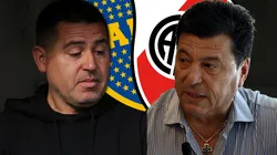Passarella le ganó por seis votos a D'Onofrio en 2009; Riquelme arrasó en 2023: 14 mil votos más que Ibarra-Macri.