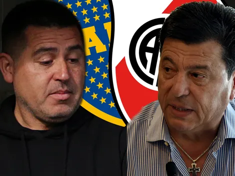 Passarella fue el peor ejemplo y Riquelme se empeña en copiarlo