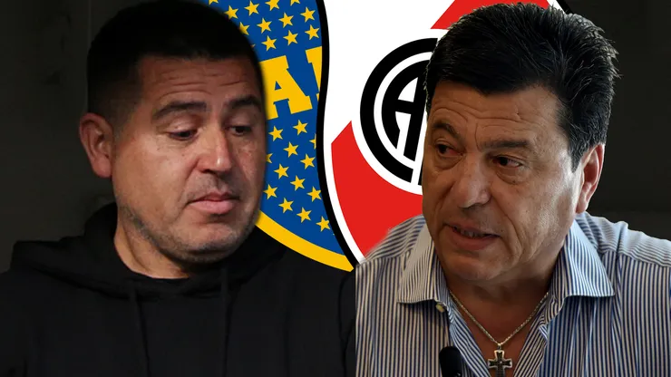 Passarella le ganó por seis votos a D'Onofrio en 2009; Riquelme arrasó en 2023: 14 mil votos más que Ibarra-Macri.