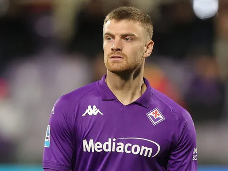 Tras el acuerdo entre Fiorentina y Flamengo, qué falta para que Beltrán pueda ser competencia para River en la Copa Libertadores