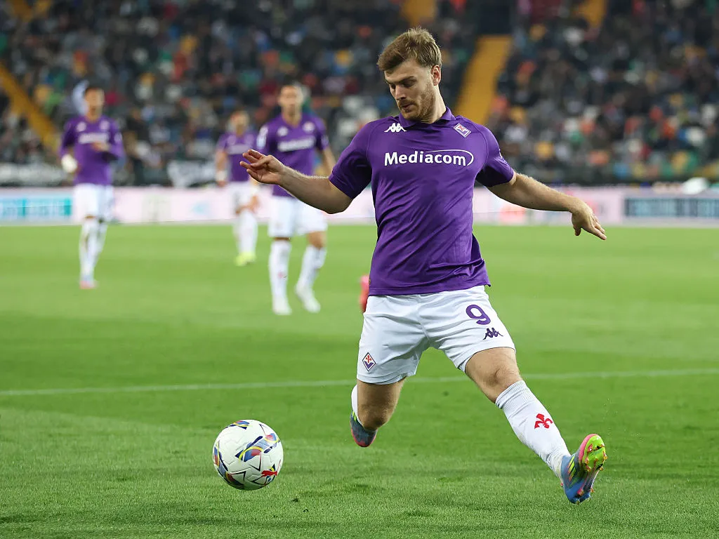 Lucas Beltrán viene de rechazar la posibilidad de fichar con Flamengo.