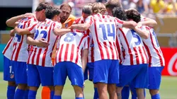 Lemar dejó Atlético de Madrid para jugar en Girona